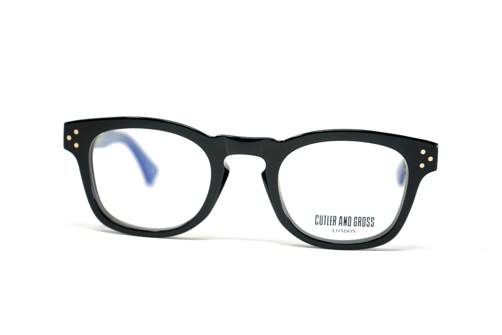 CUTLER AND GROSS / カトラーアンドグロス 1389 C:01 Black