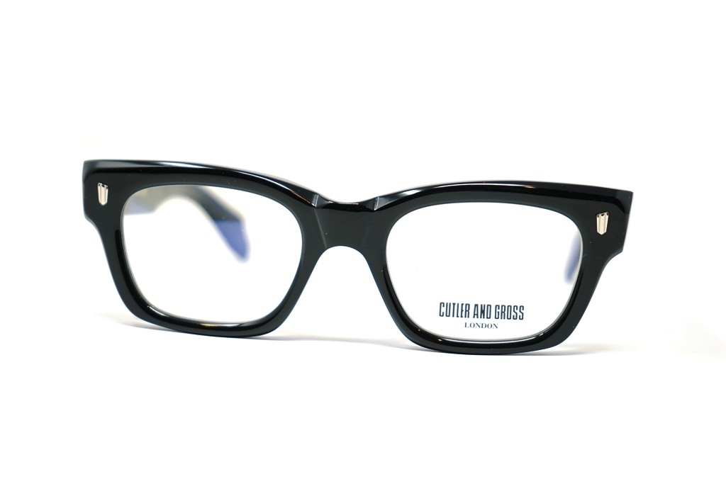 CUTLER AND GROSS / カトラーアンドグロス 1391 C:01 BLACK ON BLUE