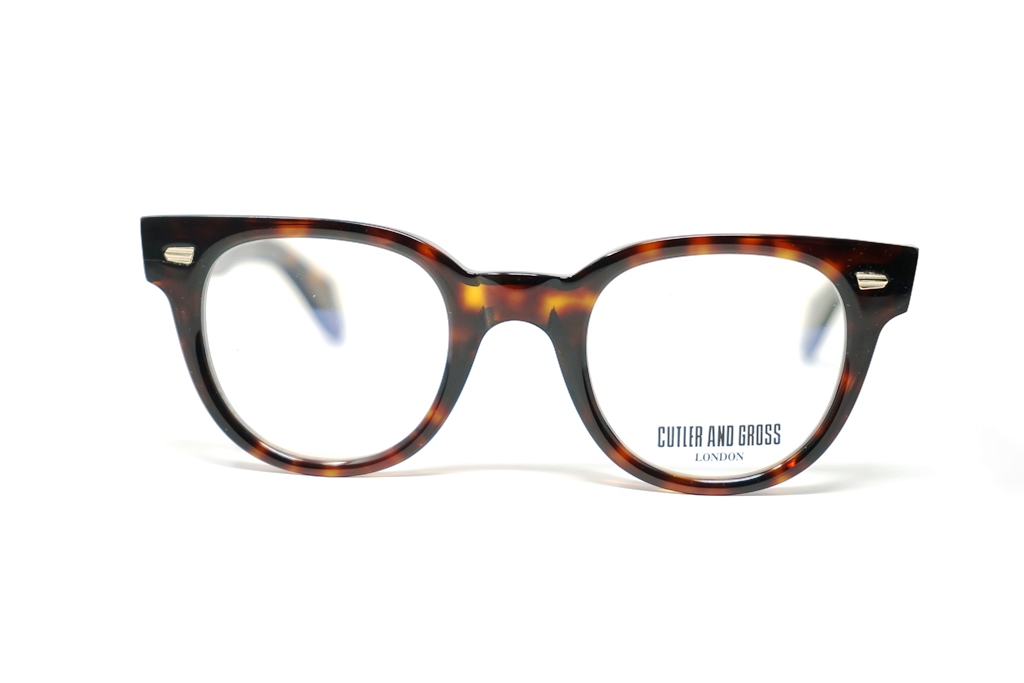 CUTLER AND GROSS / カトラーアンドグロス 1392 C:02 DARK TURTLE