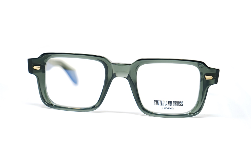 CUTLER AND GROSS / カトラーアンドグロス 1393 C:03 AVIATOR BLUE