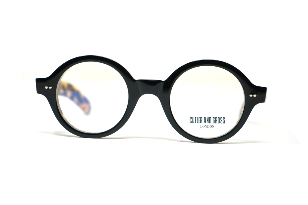 CUTLER AND GROSS / カトラーアンドグロス 1396 02 Black on Camo