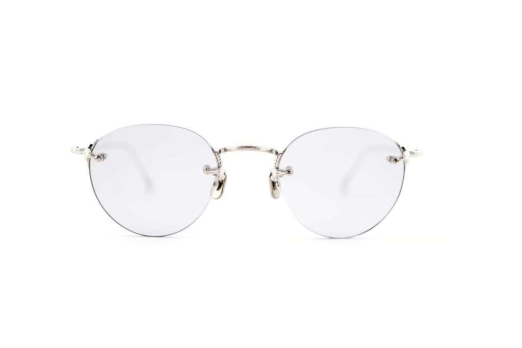 EYEVAN 7285/ アイヴァン7285 140(48) 800-MRM SF.GRY35 ※在庫あり