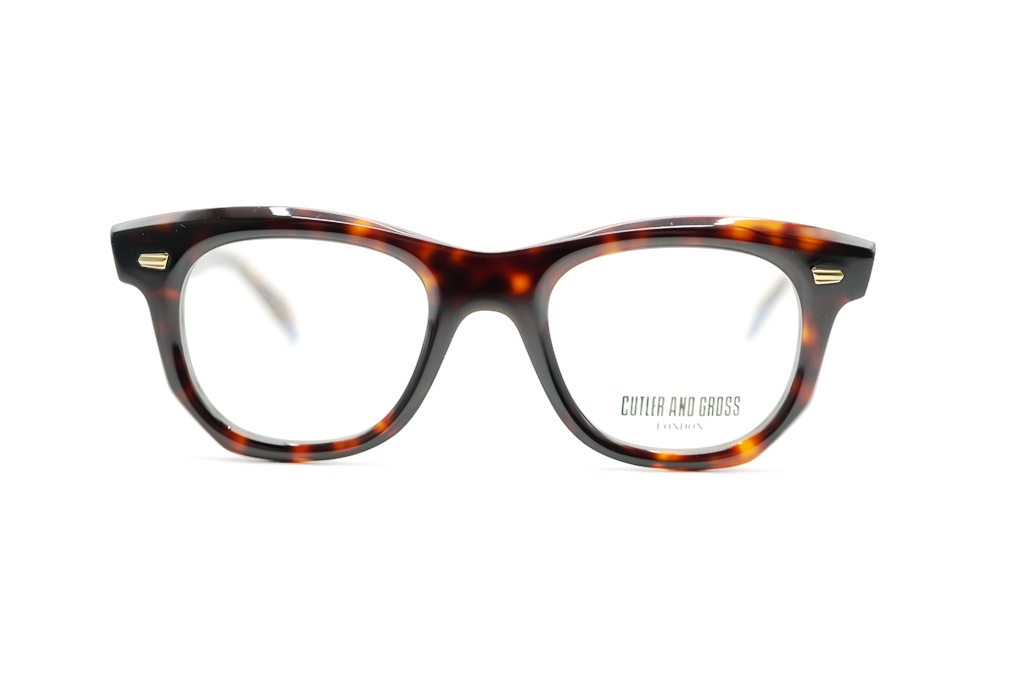 CUTLER AND GROSS / カトラーアンドグロス 1409 02 Dark Turtle