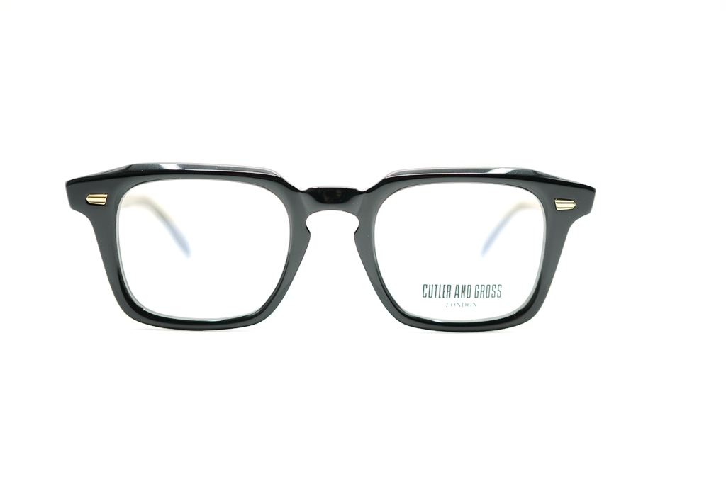 CUTLER AND GROSS / カトラーアンドグロス 1416 01 Black