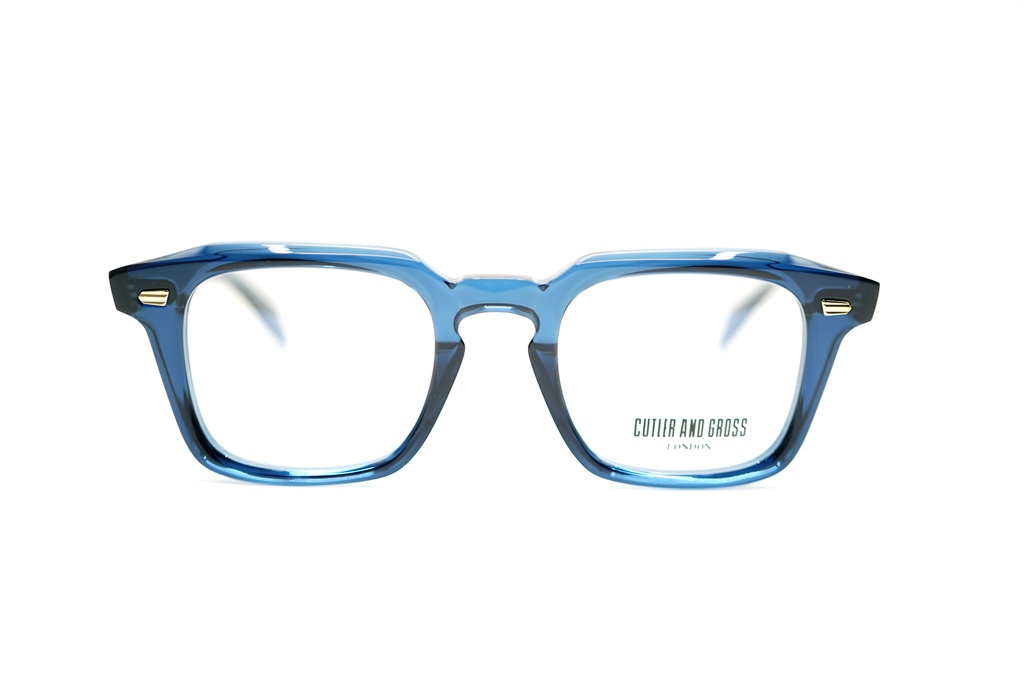 CUTLER AND GROSS / カトラーアンドグロス 1416 03 Deep Blue Crystal