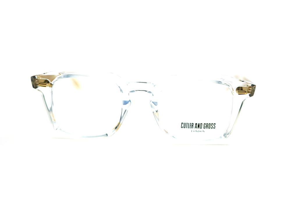 CUTLER AND GROSS / カトラーアンドグロス 1416 04 Crystal