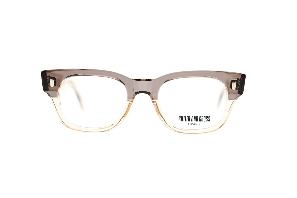CUTLER AND GROSS / カトラーアンドグロス 1421 04  Grey on Granny Chic