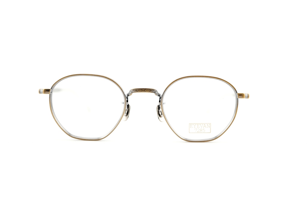 EYEVAN 7285/ アイヴァン7285 163(45) c901