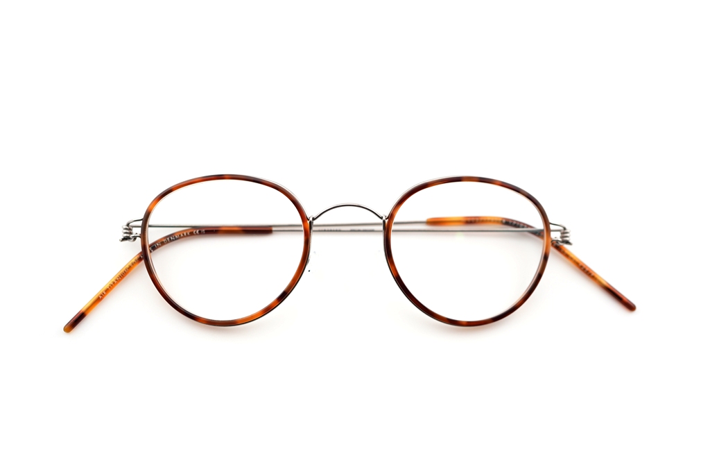 LINDBERG/リンドバーグ Jackie-anniversary K25 / P10 havana / grey polished