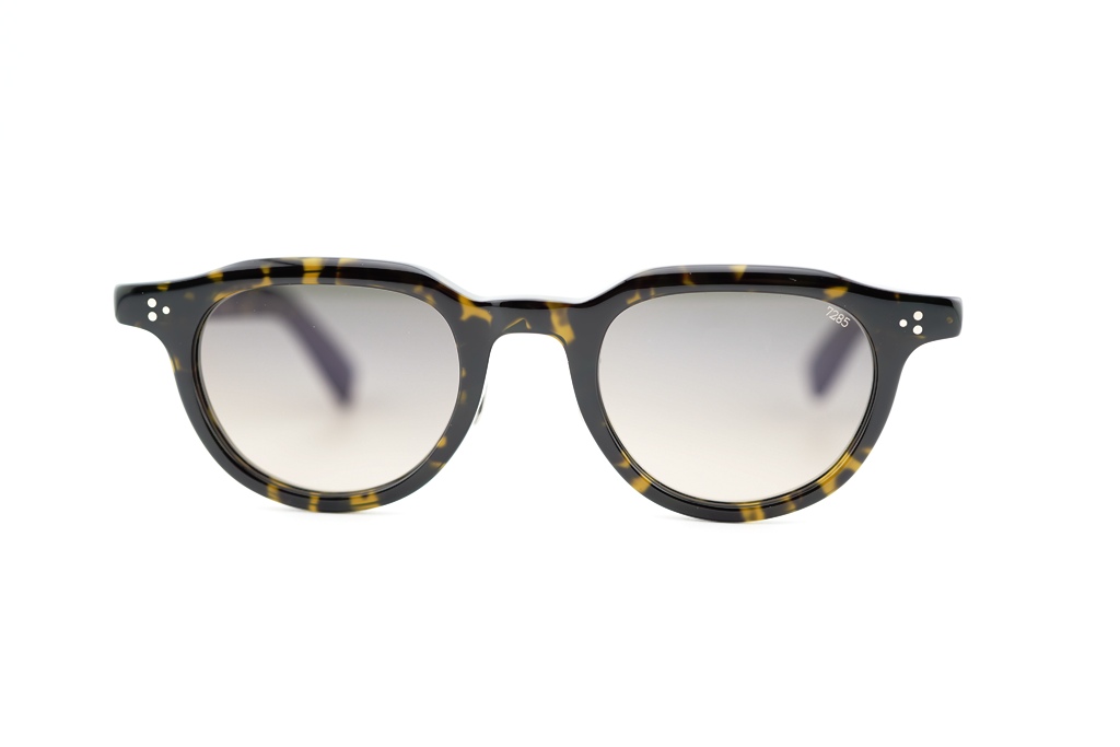 大柴さん専用 EYEVAN 7285/ アイヴァン7285 340MR(48) c418 (G GRY.GD)