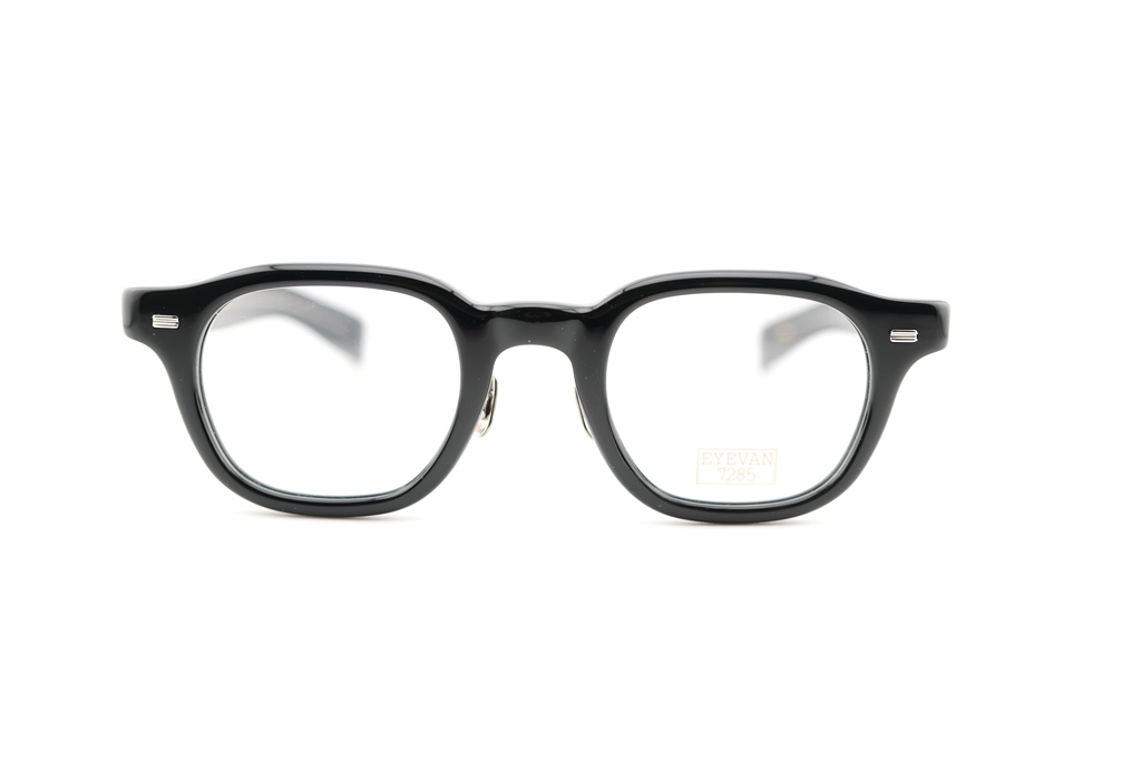 【最終値下げ】アイヴァン7285 343 (45mm) MODEL 343 | EYEVAN 7285