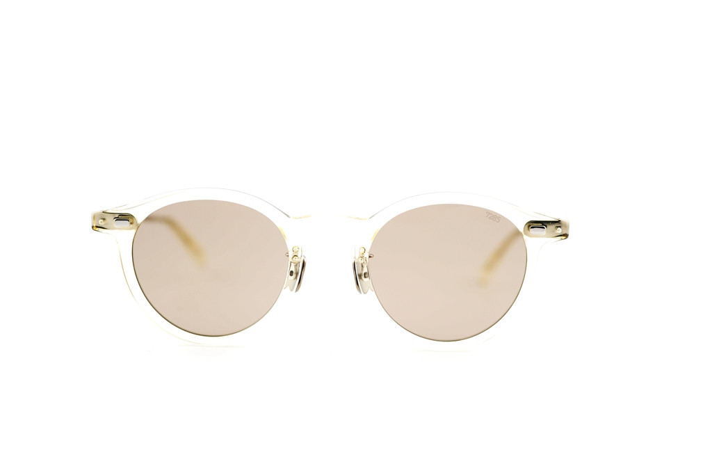 EYEVAN 7285/ アイヴァン7285 756 307 GM LT.GRY ※在庫あり