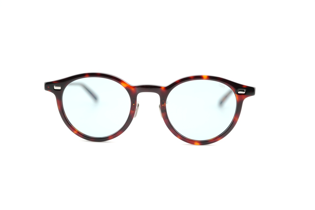 EYEVAN 7285/ アイヴァン7285 756 348 GM SM.BLU ※在庫あり