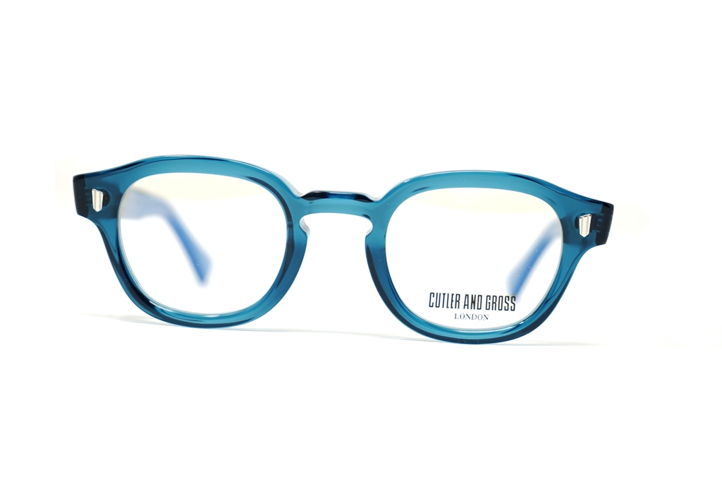CUTLER AND GROSS / カトラーアンドグロス 9290 04 Tribeca Teal