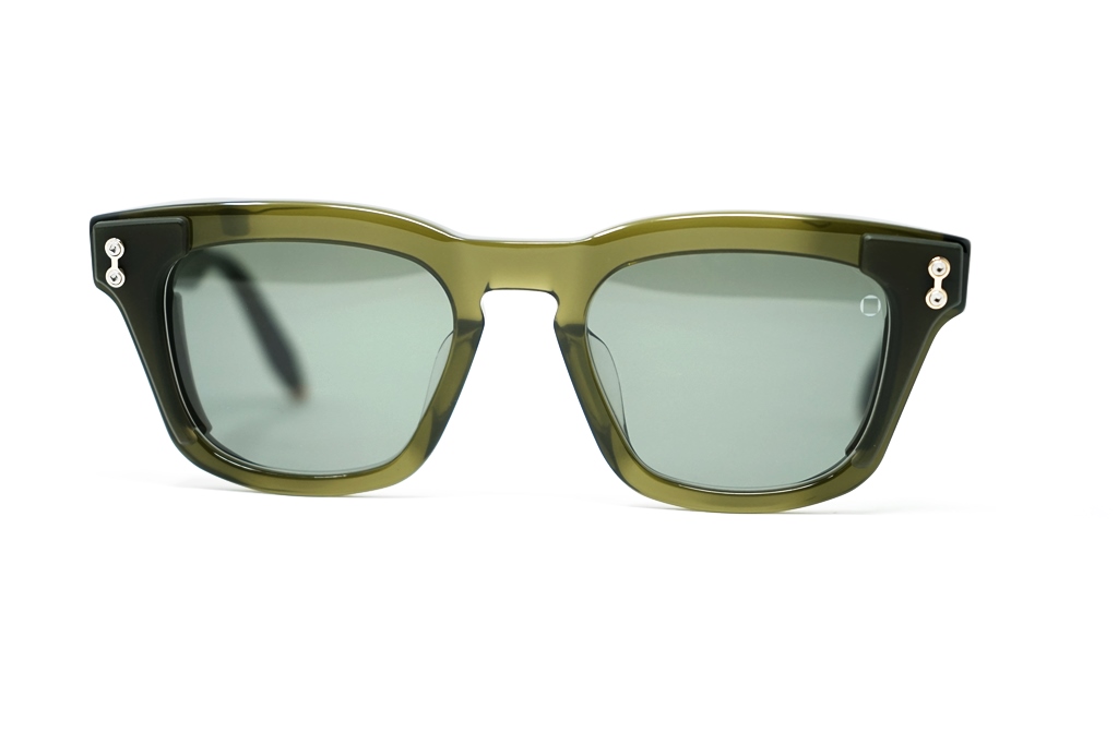 AKONI / アコニ Ara Olive/Crystal Olive