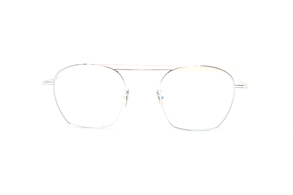 CUTLER AND GROSS / カトラーアンドグロス 0004-01 White Gold Rhodium 18K