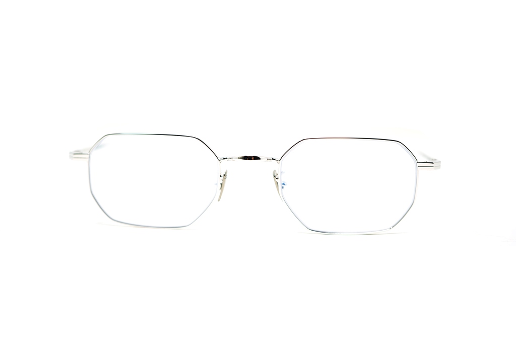 CUTLER AND GROSS / カトラーアンドグロス 0005-01 White Gold Rhodium 18K