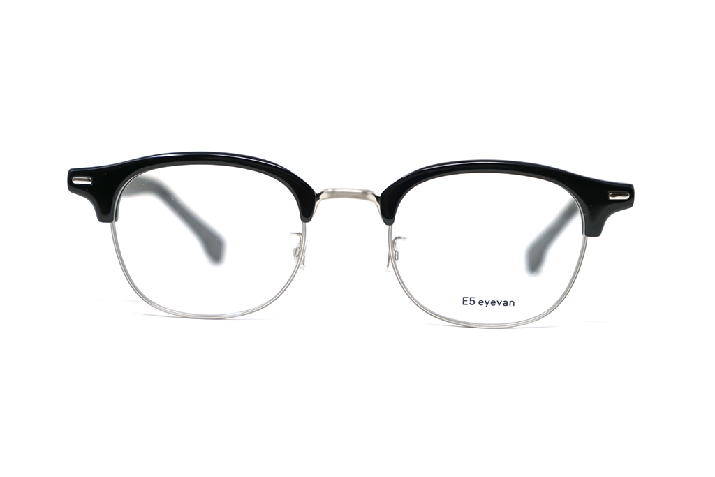 E5 eyevan / イーファイブ アイヴァン c3 BK/ST