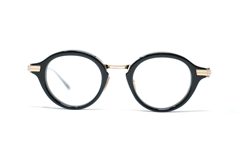 AKONI / アコニ COPERNICO - Black/Brushed White Gold