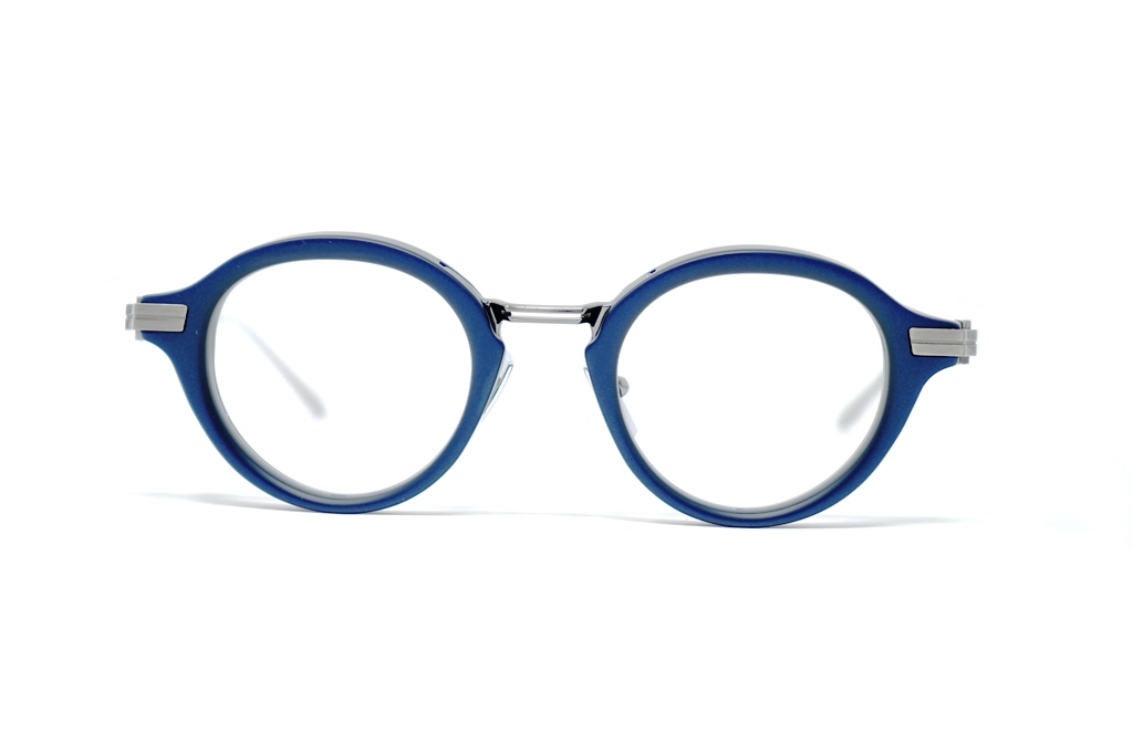 AKONI / アコニ COPERNICO - Matte Navy/Antique Silver