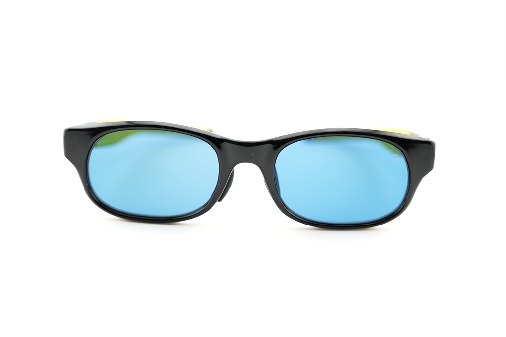 Eyevol / アイヴォル DAMON (52) 52 BK-LY-DBLPL-DK.BLU PL