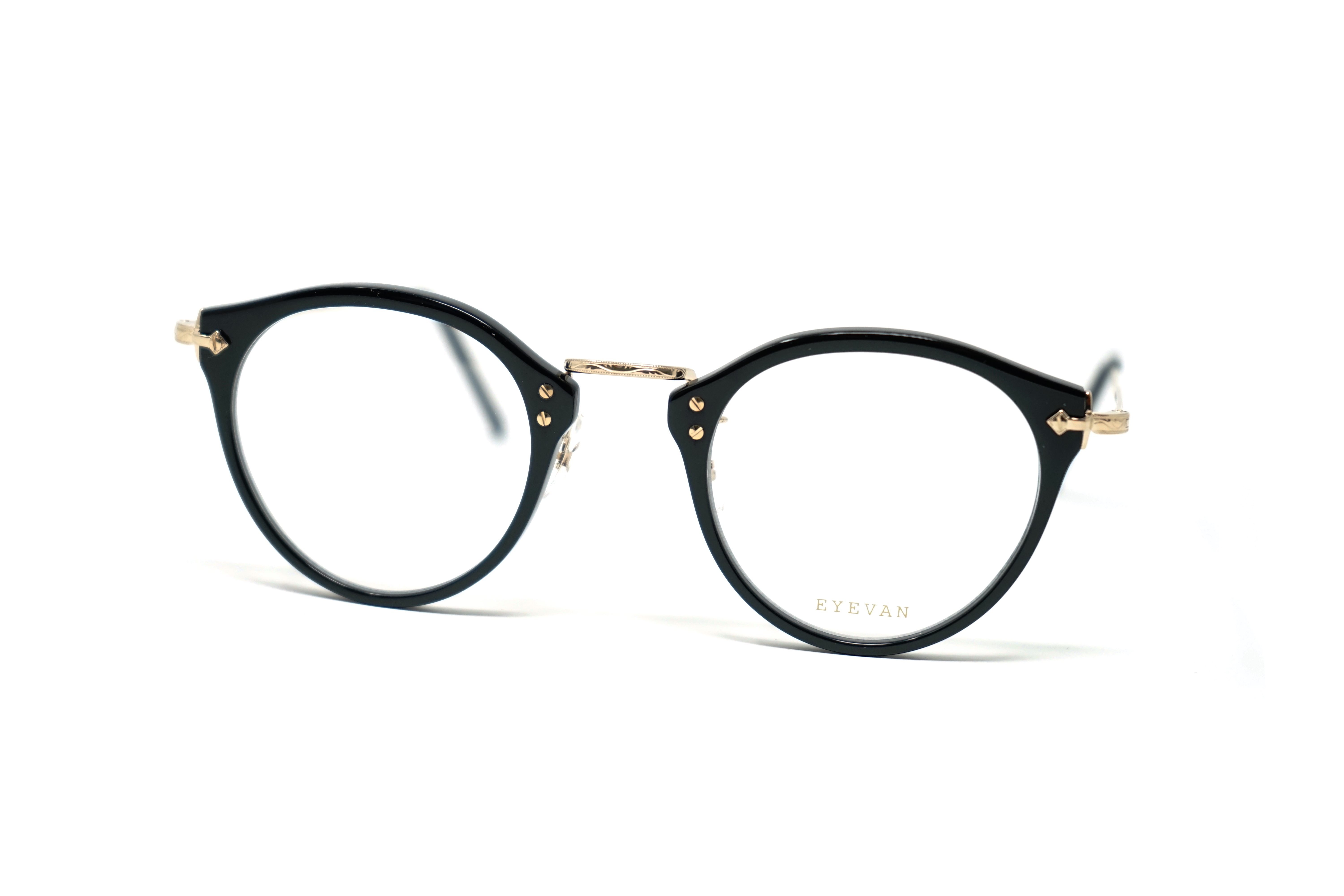 EYEVAN / アイヴァン E-0505(45) PBK/G