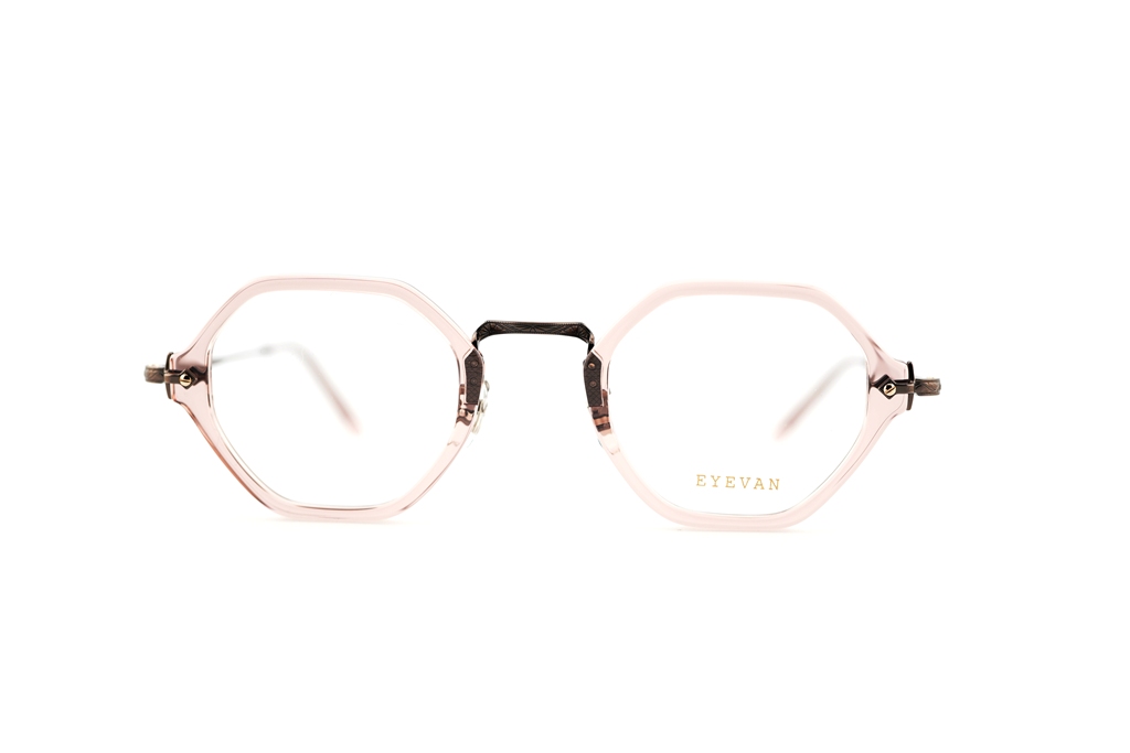 EYEVAN / アイヴァン Capsule Collection E-0518 PGPK/BUMB
