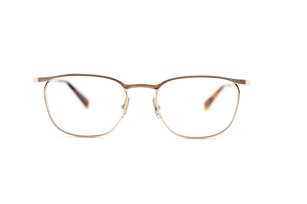 Lunetterie Générale / ルネテリエ ジェネラル Eldorado 16K Gold & Palladium