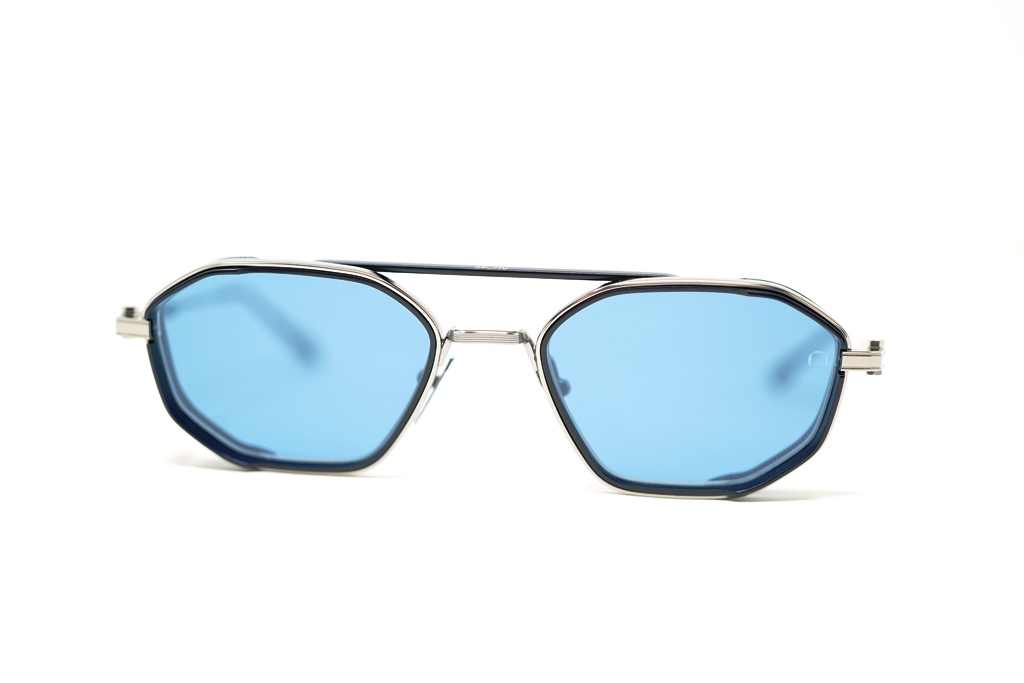 AKONI / アコニ ERIS-TWO - Black Palladium/Matte Navy