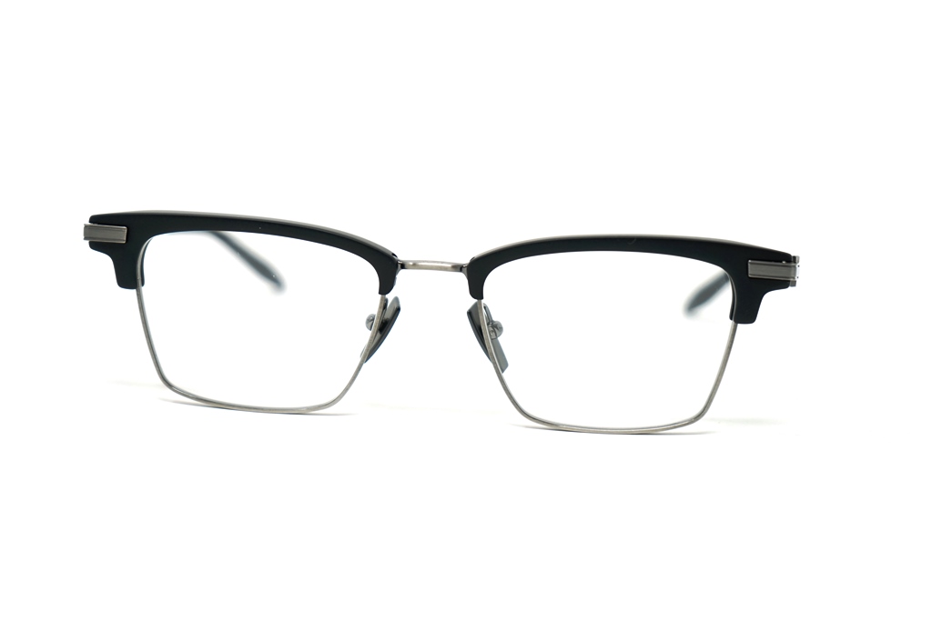 AKONI / アコニ GALILEO Matte Black/Antiqued Silver