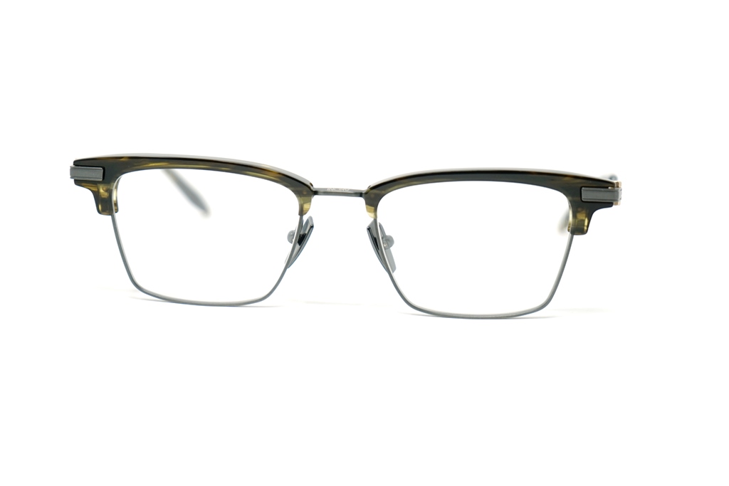 AKONI / アコニ GALILEO Dark Tortoise/Antiqued Pewter