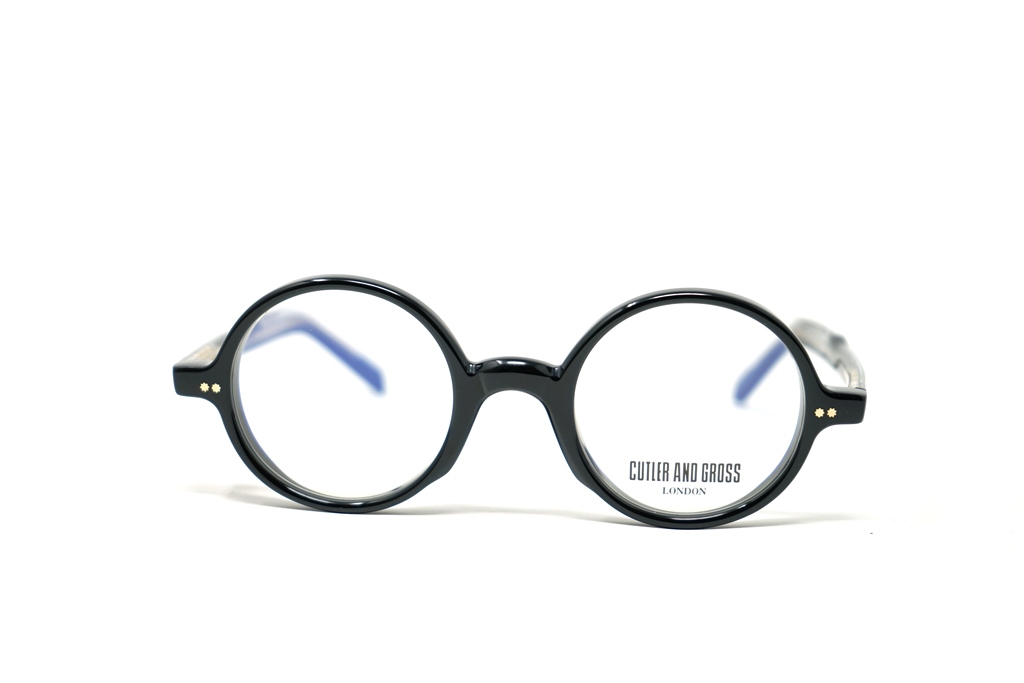 CUTLER AND GROSS / カトラーアンドグロス GR01-01 Black48