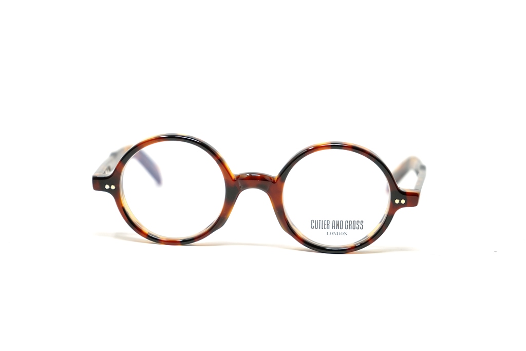 CUTLER AND GROSS / カトラーアンドグロス GR01-02 Multi Havana Burgundy48