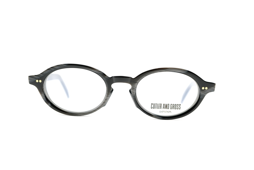 CUTLER AND GROSS / カトラーアンドグロス GR13 01  Black Horn