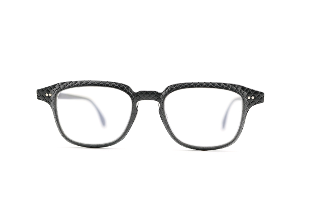 LUCAS de STAEL / ルーカスドスタール HELIUM HE04NP/Dragon Black-Black