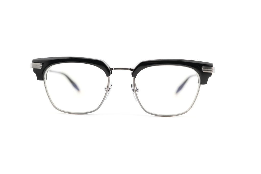 AKONI / アコニ HUBBLE - Black and Brushed Black Palladium