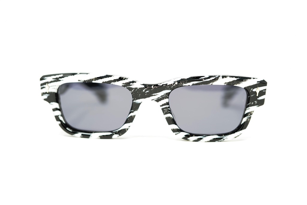 JACQUESMARIEMAGE / ジャックマリーマージュ JEFF ZEBRA WF 329/400