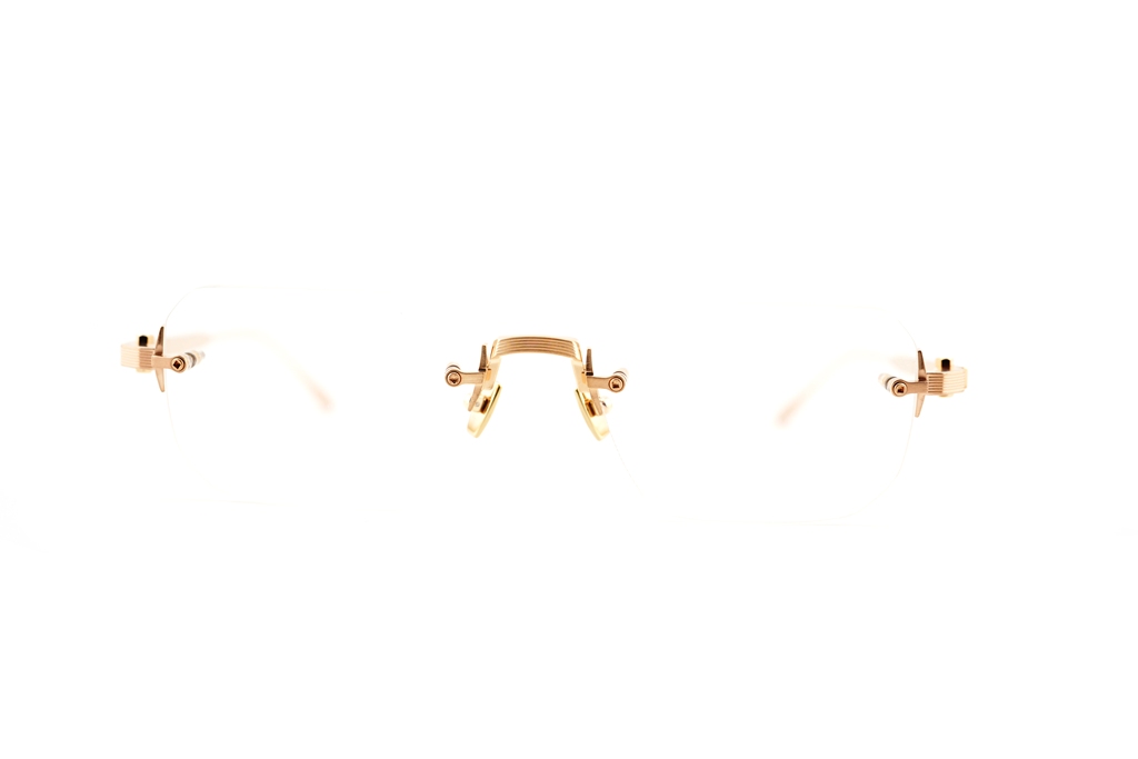 AKONI / アコニ JUNO-FOUR - Brushed 12k Gold
