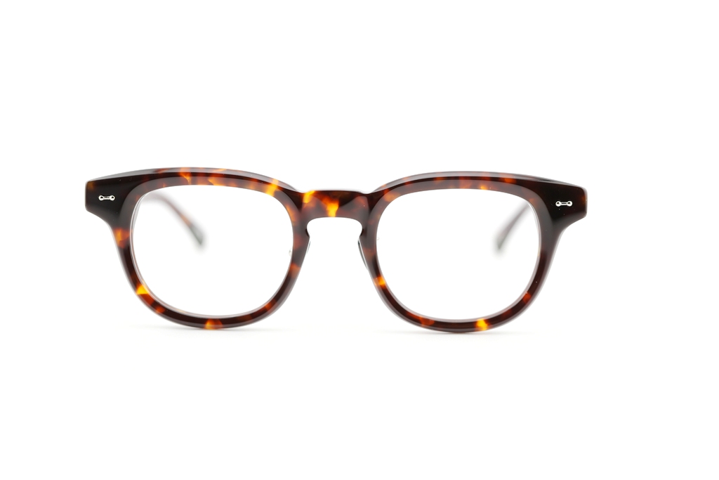 PETER AND MAY/ピーターアンドメイ LAST NIGHT ASIAN FIT TORTOISE
