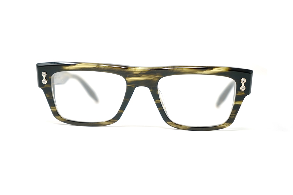AKONI / アコニ LEO Rx Dark Tortoise