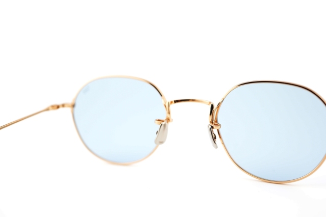 EYEVAN 7285/ アイヴァン7285 1011 c900-GM LT.BLU50