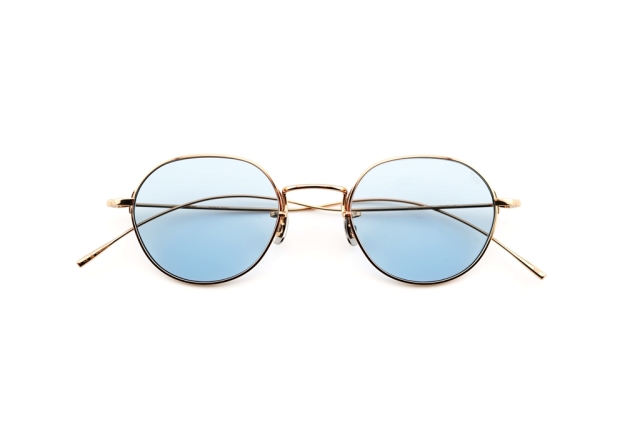 EYEVAN 7285 アイヴァン 799 c.100-GM LT.BLU50 EYEVAN 7285/ アイヴァン7285 1011 c900-GM LT.BLU50