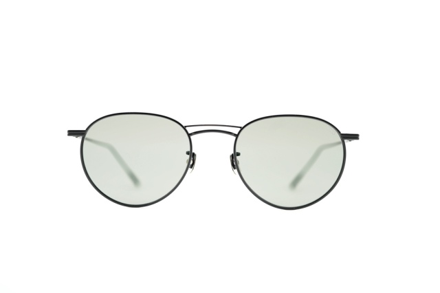 EYEVAN 7285/ アイヴァン7285 1015 c805-GM MD.BK