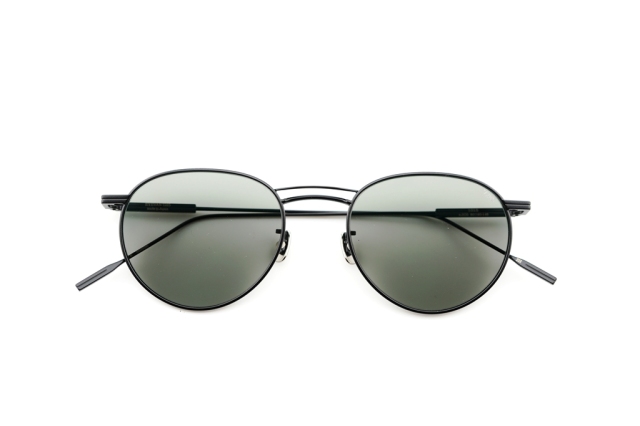 EYEVAN 7285/ アイヴァン7285 1015 c805-GM MD.BK