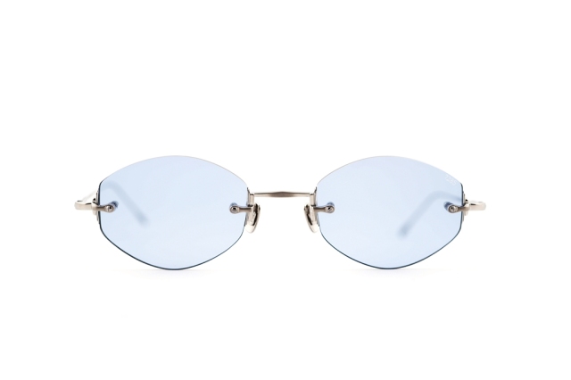 EYEVAN 7285/ アイヴァン7285 1196-1(48) 812-MRM BLU