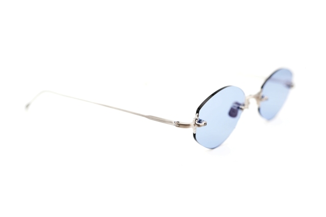 EYEVAN 7285/ アイヴァン7285 1196-1(48) 812-MRM BLU