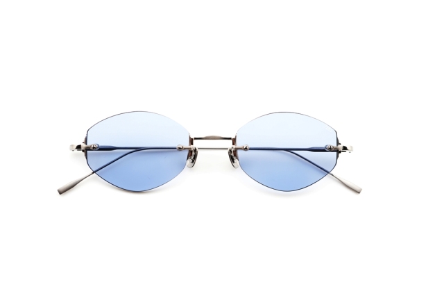 EYEVAN 7285/ アイヴァン7285 1196-1(48) 812-MRM BLU