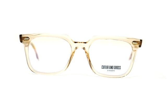 CUTLER AND GROSS OF LONDONサングラス CUTLER AND GROSS / カトラーアンドグロス 1387 C:05 Granny Chic