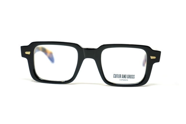CUTLER AND GROSS / カトラーアンドグロス 1393 C:01 BLACK ON CAMU