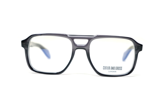 CUTLER AND GROSS / カトラーアンドグロス 1394 08 Dark Grey